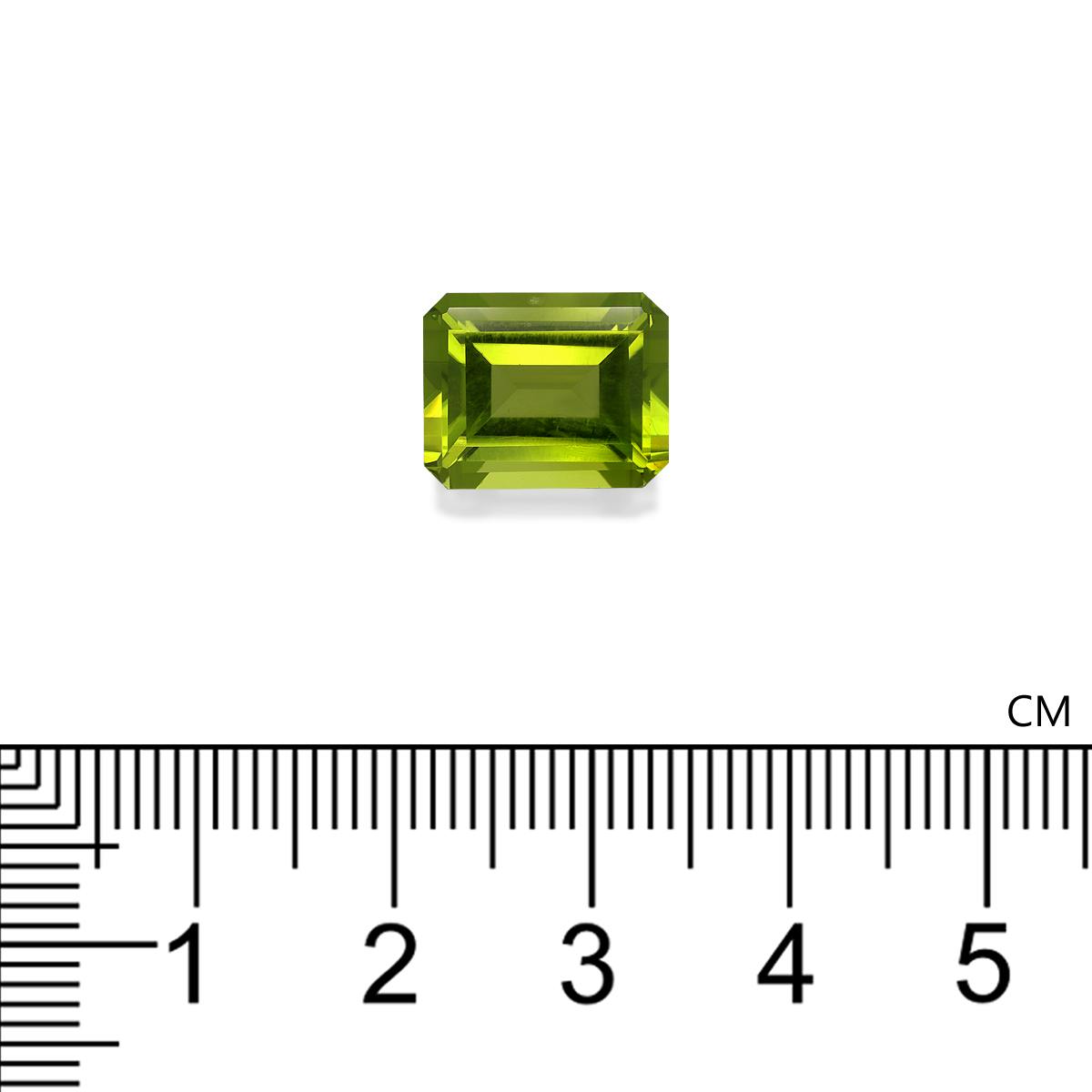Peridot 6.68 ct